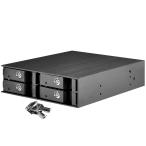 SilverStone 2.5 дюймовый SATA HDD/SSD для обод - Bubble кейс FS204