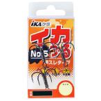 カツイチ(KATSUICHI) イカつ~る No.5 IS-55 M