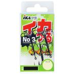 katsuichi(KATSUICHI) кальмар .~.No.3 IS-53 3L