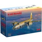  I si- M (ICM) 1/48 WW2 America / Франция .. машина B-26-G Marauder пластиковая модель 48323 ( самолет )