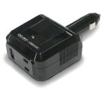  Kashimura DC/AC инвертер 80W AC+USB2.4A DC12V. для бытового использования AC100V. изменение номинальная мощность 80W/ максимальная мощность 100W. нагрузка мощность / высота 