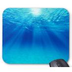  свет ... включено . море средний пейзаж. коврик для мыши : фото накладка ( подводный. .. серии )