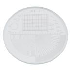 PEAK шкала * лупа шкала доска PS-1 /2-190-01
