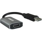 CalDigit DisplayPort 1.2 - HDMI 2.0 (DP to HDMI) активный адаптор 4K 60Hz UHD (38