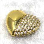 [ASCENDAS] прекрасное платье прекрасное платье Heart USB память 16GB Gold 
