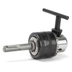 Beho 1.5.13mm емкость тяжелый ключ модель зажимной патрон сверла адаптер изменение Hammer зажимной патрон сверла - #2