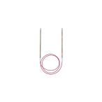  вязаный Pro симфония дерево колесо игла 80cm 1 номер 2.5mm 20333