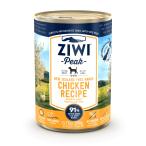 Ziwipeak ZIWI собака жестяная банка свободный плита chi gold 390g