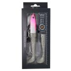 ji-k(Zeake)wa-m Surf gravity - head 21g #008 розовый head свечение 