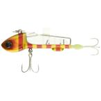 JACKALL( Jackal ) tenya суша тип anti .bi hybrid 20g красный Gold полоса 