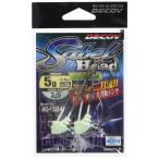 katsuichi(KATSUICHI) tenya SV-37Gsa- bell head #3/0-5g SV-37G
