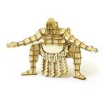 e- Zone Wooden Art ki-gu-mi ~kigmi~ ширина . не . огонь type 