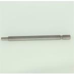 HiKOKI( высокий ko-ki) шестиугольник bit M5 для шестиугольник 2 поверхность ширина 4mm общая длина 100mm 955686