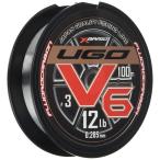 エックスブレイド(X-Braid) ユーゴ V6 ソフト 100m 3号 / 12LB