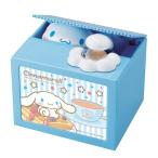  автомобиль in (Shine) Cinnamoroll банк 11x13x11cm 4582319371065
