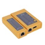 Alomejor1 тестер HDMI разрешение цифровой кабель тестер сетевой кабель тестер портативный HDMI HDMI разрешение цифровой RJ45
