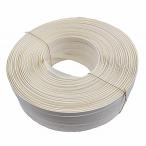 紺屋商事 11 /7 クラフトバンド(紙バンド) 13本 白 400m RAP00000117