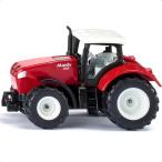  ось (SIKU) Mauly X540 красный 3 лет примерно из SK1105