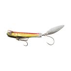 isei море Taro tail вращение jig 40g #026 красный King low 