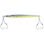 JACKALL( Jackal ) van bruz jig semi длинный 180g сима Special иваси свечение Berry 