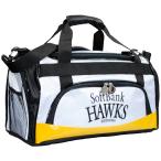 re Sachs Fukuoka SoftBank Hawks сумка "Boston bag" белый SBBB-2445