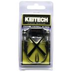  Kei Tec (Keitech)k Rankin футбол джиг-головка 1/2oz #4/0