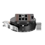 Leofoto Leo фото PCL-60 quick release зажим 