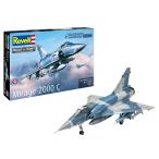  Германия Revell (Revell) 1/48 Франция ВВС daso- Mirage 2000C пластиковая модель 03813