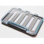 a Kiss ko(AXISCO) прозрачный fly box -M разрез пена /PM-SF