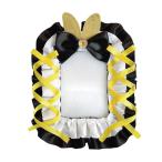 u. уголок имеется коллекционные карточки кейс YL желтый цвет ...ota. лента карта inserting карта держатель твердость кейс место хранения хранение kpopaniota аниме товары украшение 