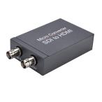 SDI - HDMI конвертер SDI - HDMI аудио teembeda-3G-SDI HD-SDI SD-SDI автоматика формат осмотр . стерео 