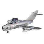 プラッツ(PLATZ) 1/72 フィンランド空軍 MiG-15 UTI (ミグ15複座型) プラモデル AE-29