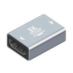 hdmi удлинение коннектор hdmi трансляция адаптер 8K 60Hz HDMI Ver2.1 удлинение адаптор 48Gbps HDMI2.1 стандарт Ultra - 