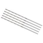 CoCud Mini кручение дрель bit 1.8 mm дрель диаметр 80 mm общая длина - стул сталь кручение дрель bit металл пластик деревообработка товар для 5 шт 