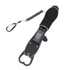  рыба gripper цифровой шкала имеется максимальный 55 фунт /25kg. грузоподъёмность мужской рыболовные снасти для 
