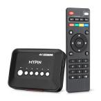 4K@30hz HDMI TV носитель информации плеер HDMI/AV мощность имеется, цифровой MP4 плеер 14TB HDD/512G USB dry 