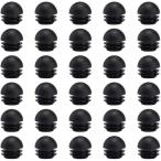 30 шт 7/8 дюймовый /22mm раунд наконечник штекер пластик стул ножек вставка раунд камера вставка мебель g ride наконечник 