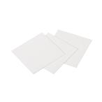 PATIKIL алюминий керамика сиденье квадратное охлаждающий накладка изоляция сиденье 3 листов Moss транзистор для высота твердость 50x50x1mm(2x2x0.04")