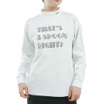 [ Nano Universe Golf ] женский тепловое хранение теплоизоляция mok шея рубашка ( нагрев Energie * Logo принт ) / Golf внутренний / 045-426660