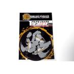 JACKALL( Jackal )gekidaki кальмар metal Leader Short 