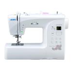 JUKI Juki HZL-MM77ES компьютер швейная машина [ автоматика нить состояние функция ][ вдавлено . давление настройка настройка функция ][80 видов .. узор установка ][ compact тоже power f