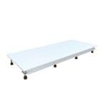 バリアフリータケウチ(Barrierfree Takeuchi) スノコちょうせい君8.5〜13.5 アイボリー