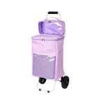 rep(Rep) cocoro(ko*koro) передвижная корзинка 31L [... Cart ] лиловый 557419