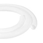DMiotech 10ft тросик салон split камера 2 дюймовый /50.8mm..to меры кабель протектор офисная работа место * семья * сад для ho 