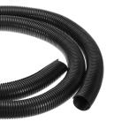 DMiotech 10ft тросик салон split камера 2 дюймовый, код протектор ..to для гибкий темно синий канал кабель управление офисная работа место, семья, двор 