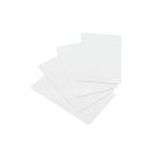 eREC [ белый одноцветный ] Mifare карта мой fea карта IC карта 5 листов *10 листов (5)