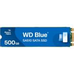 500GB WD BLUE SATA M.2.