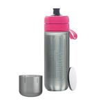 ブリタ 携帯型浄水器 fill&go Active ピンク BJ-GAPIZ
