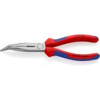 クニペックス KNIPEX 40゜先曲ラジオペンチ (SB) 2622-200