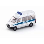  ось (SIKU) Police van SK0804